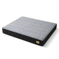 Lit orthopédique pour chien, matelas mousse haute densité